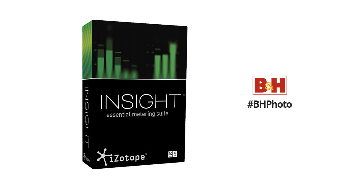 dts izotope insight
