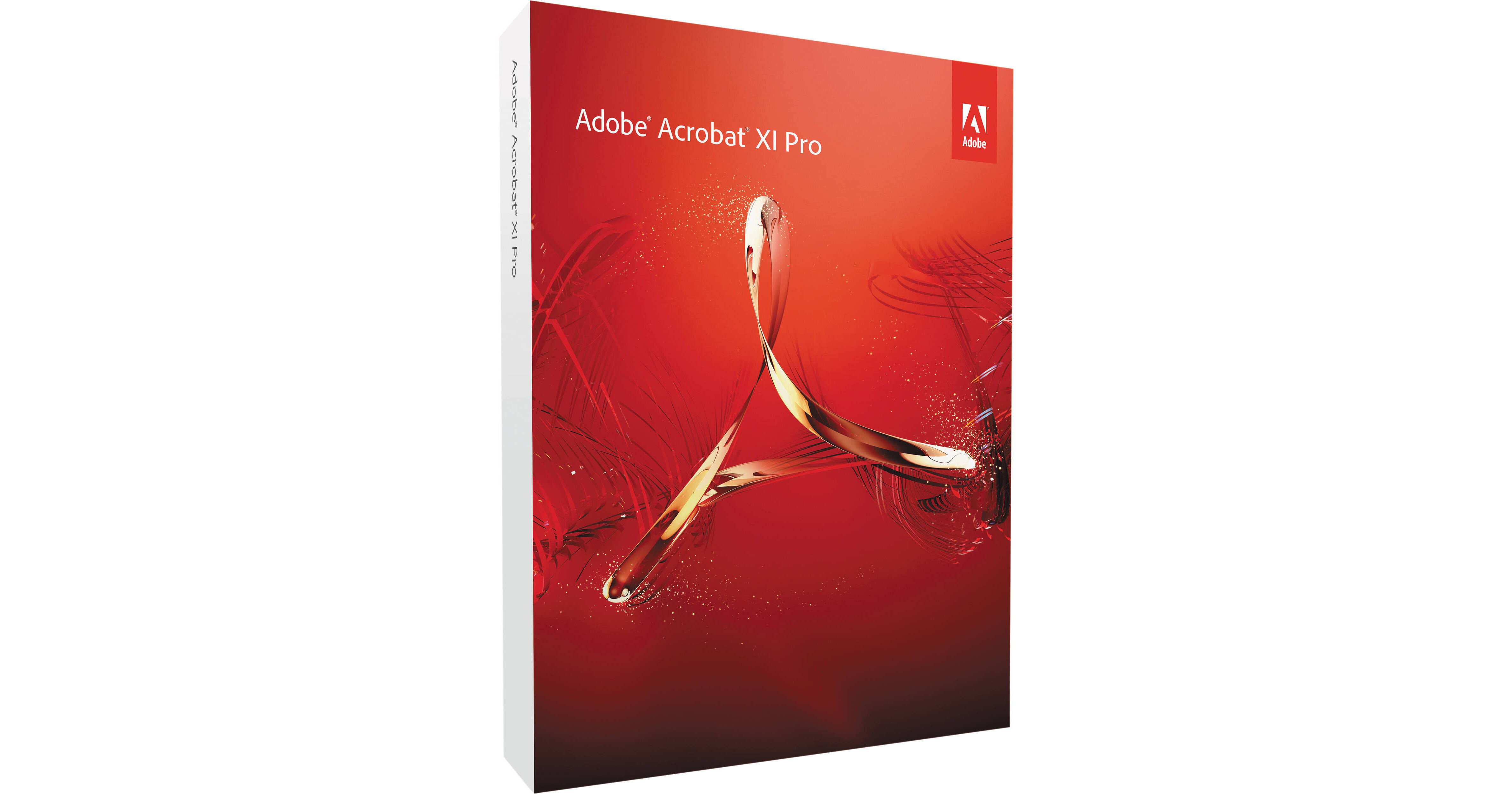 Adobe Acrobat XI Pro Software For Windows 65195002 B H Photo