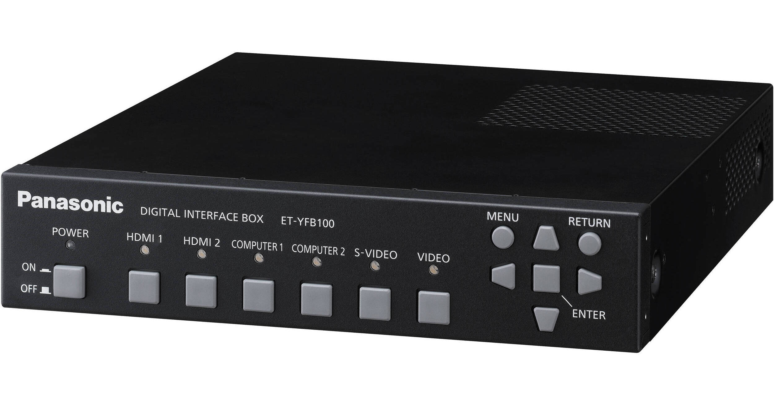 Panasonic ETYFB100G Digital Interface Box ETYFB100G B&H Photo