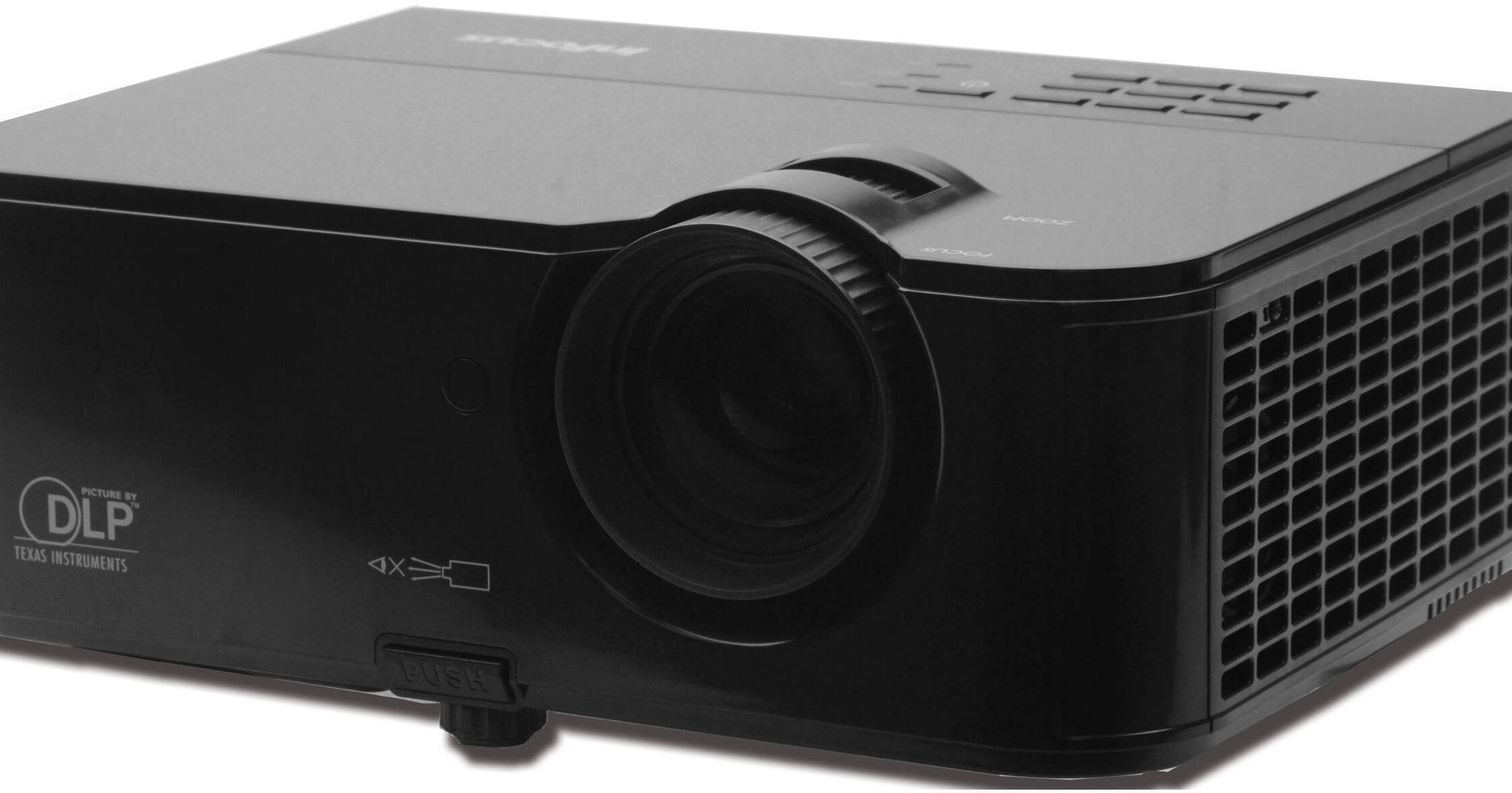 InFocus IN3124 3D Capable Projector IN3124 B&H Photo Video