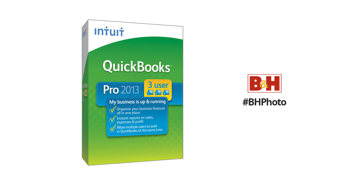 intuit quickbooks pro 2013 activator
