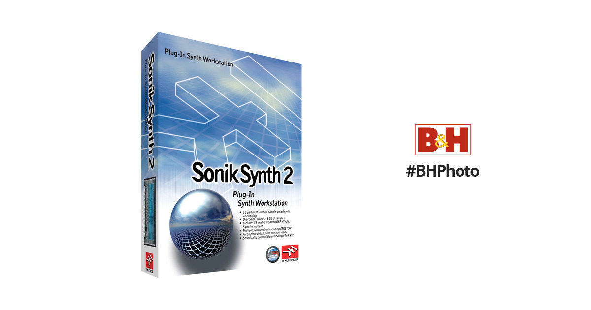 what is sonik synth
