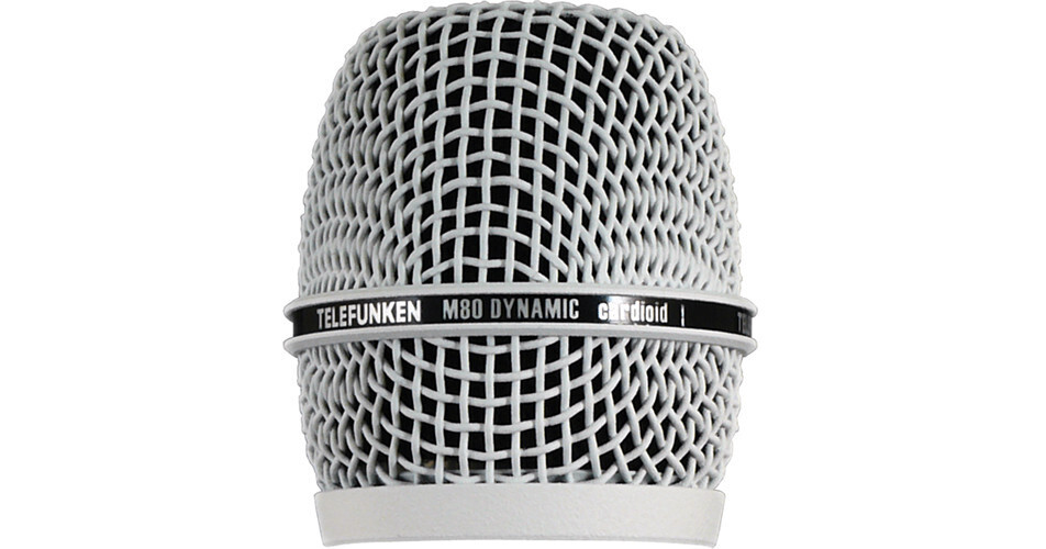 Telefunken Replacement Grill M80 REPLACEMENT GRILL WHT B&H Photo