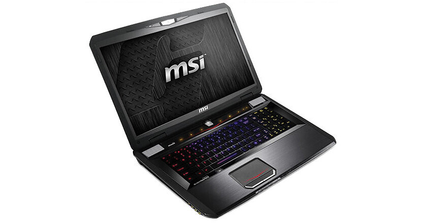 Обновление биоса msi gt70 0nc