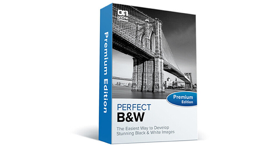 OnOne Software Perfect B&W Premium Edition Software PBAW-10010