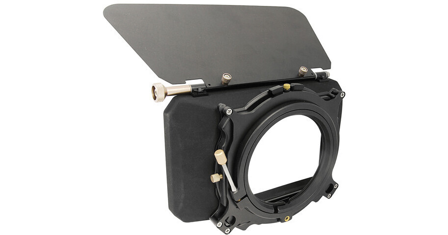 Genustech DSLR Matte Box Kit GMKDSLRF B&H Photo Video