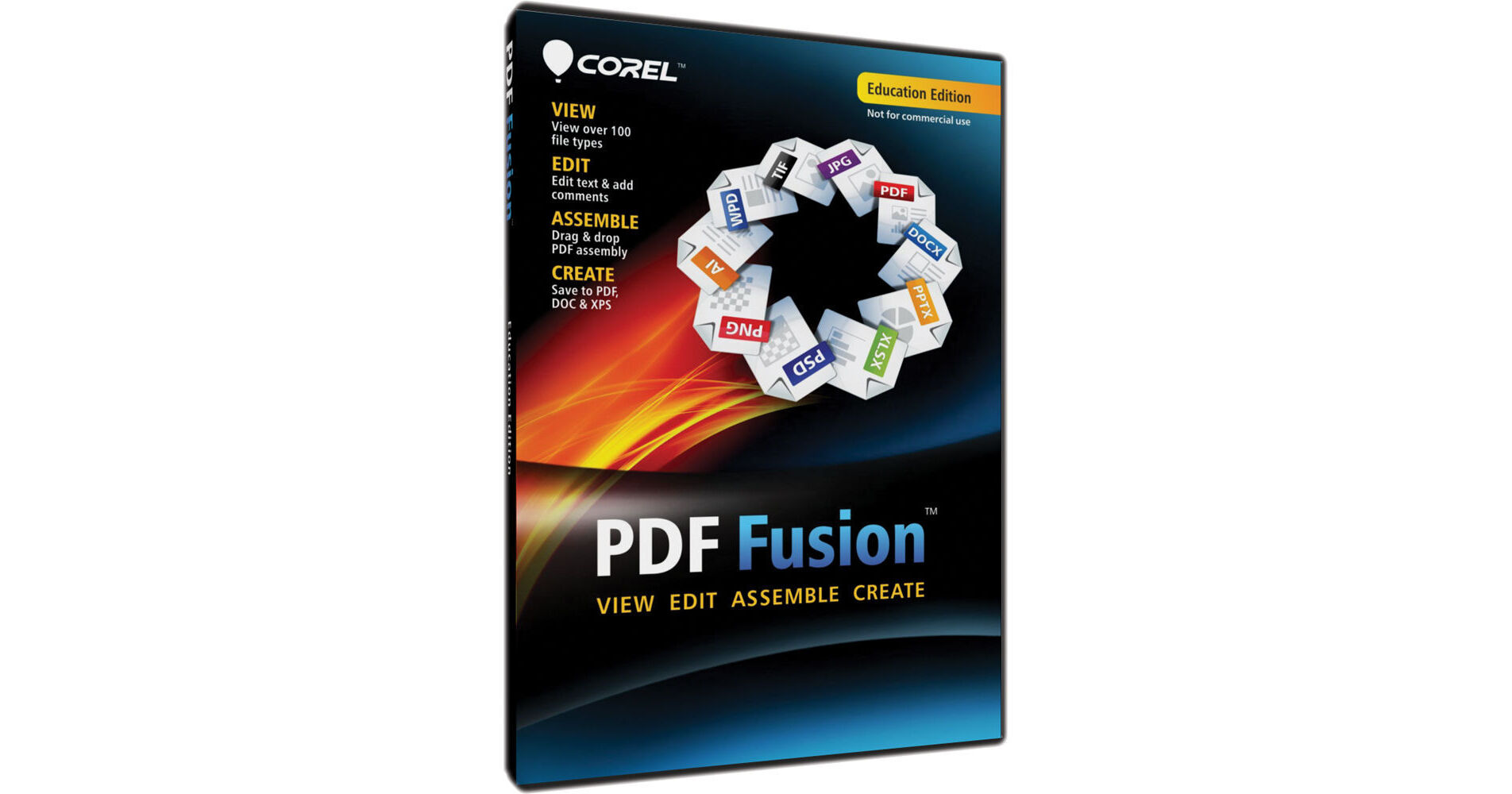 corel pdf fusion for windows