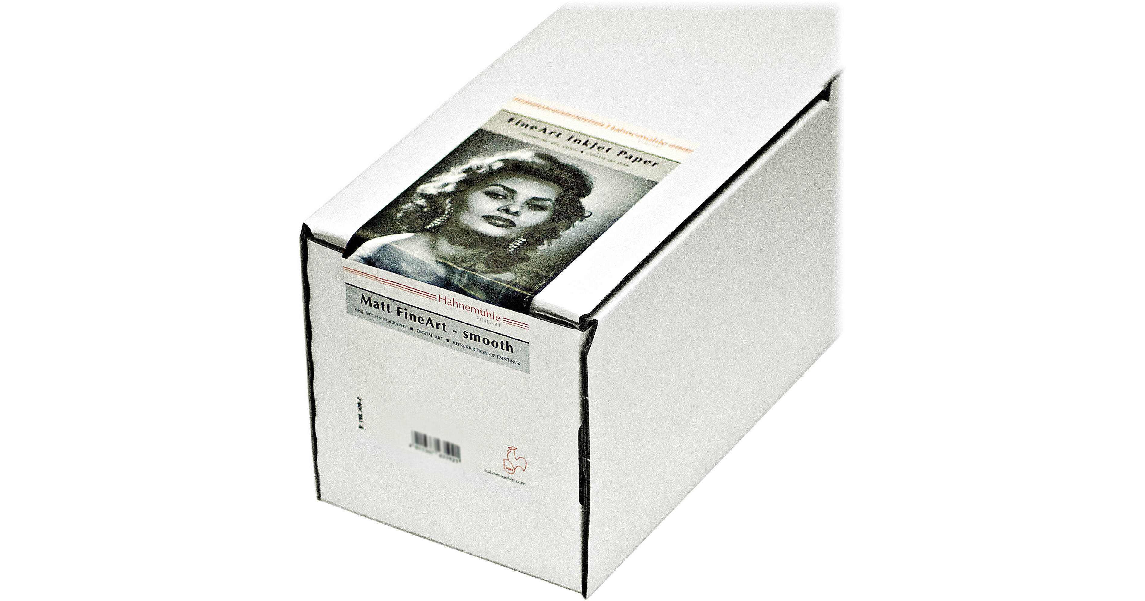 Hahnemuhle Rice Matte FineArt Paper (24" x 100' Roll) 10643802