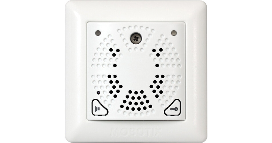 MOBOTIX T24DoorMaster Security Door Opener MXDOOR1INTPW B&H