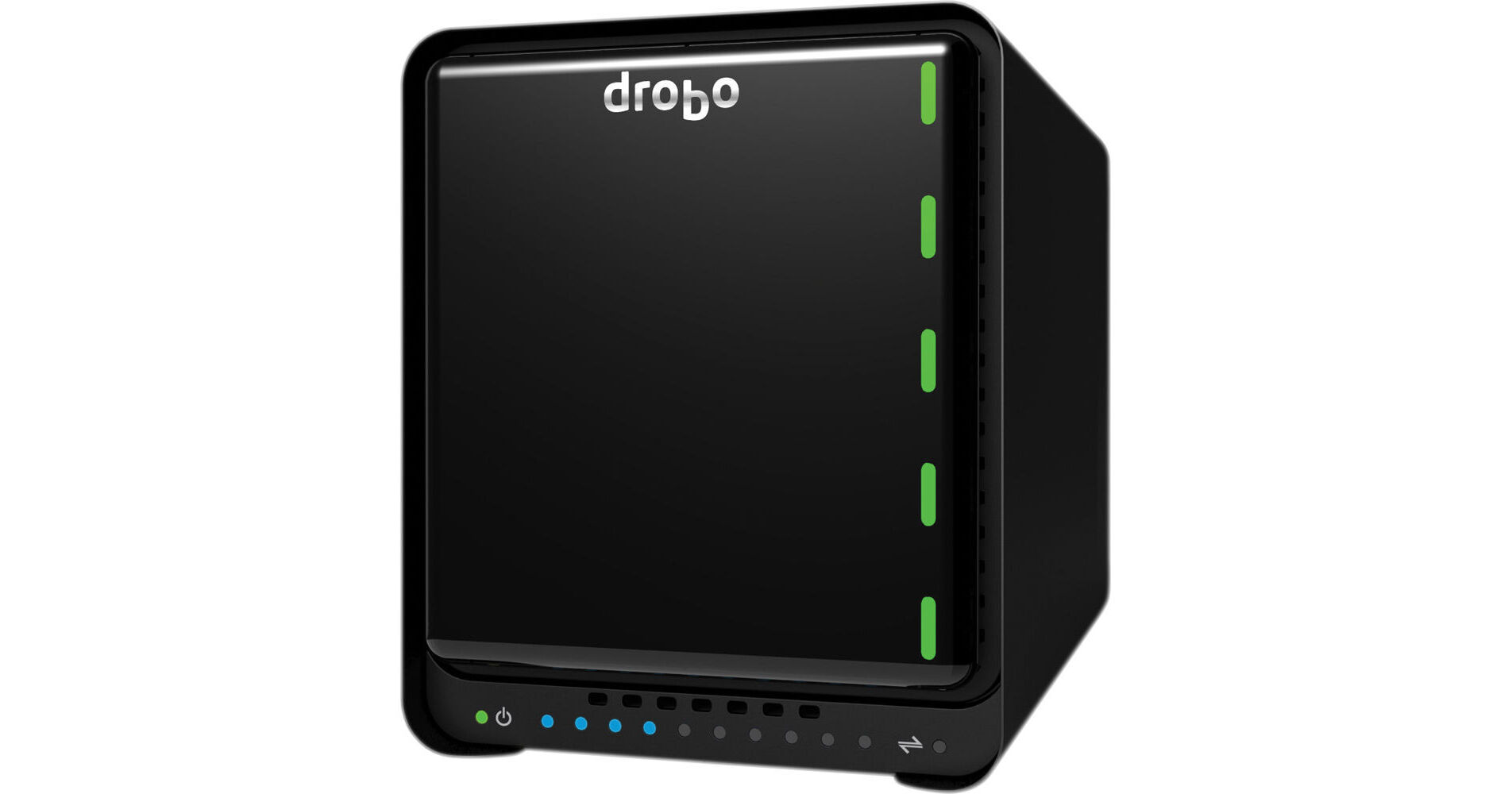 Drobo 5N 5Bay NAS Storage Array with Gigabit DRDS4A21