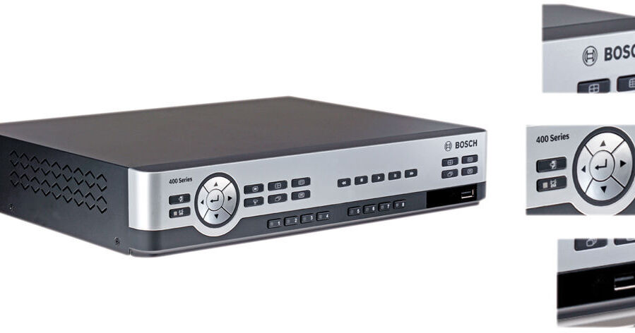 Bosch 8-Channel Digital Video Recorder (1 TB) DVR-480-08A100 B&H