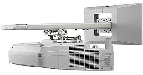 NEC NP04WK1 Wall Mount Kit for Select NEC UltraShort NP04WK1