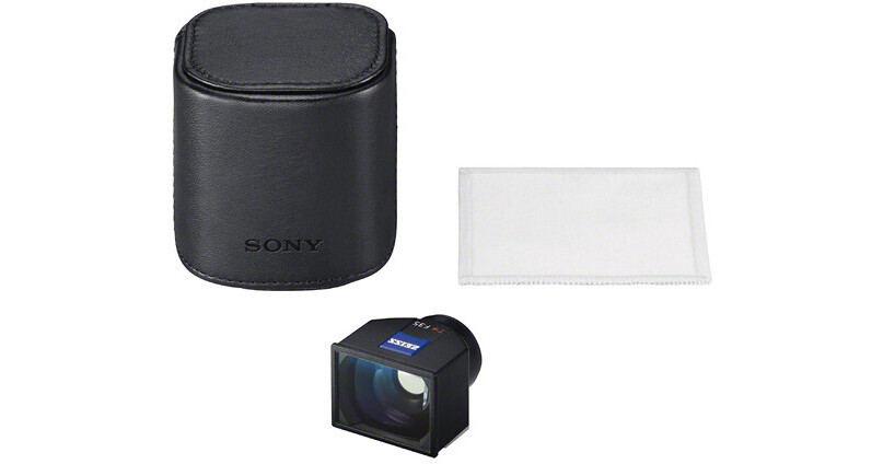Sony FDAV1K Optical Viewfinder FDAV1K B&H Photo Video