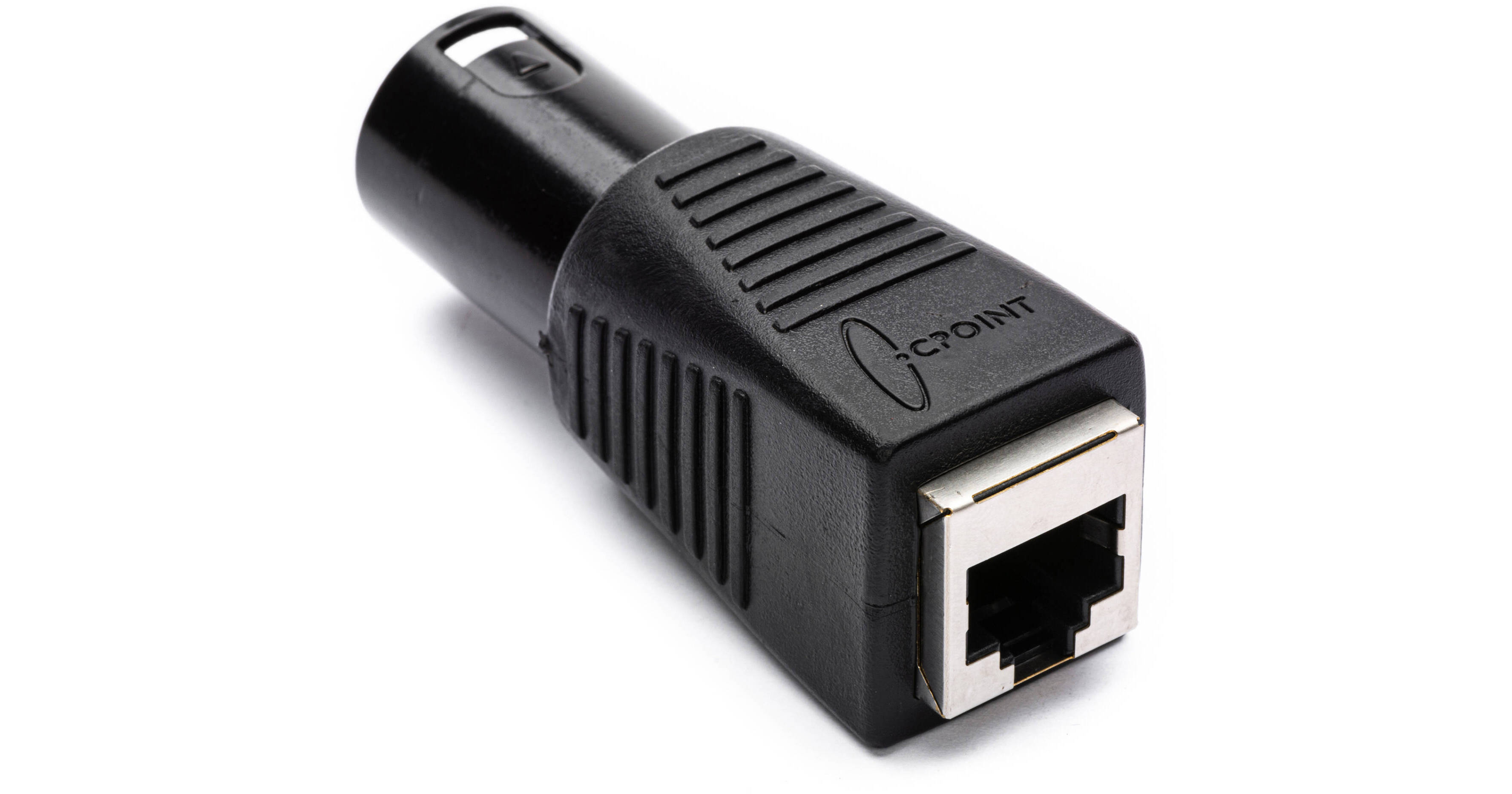 TecNec DMX5XMCAT5 5pin XLR Male to RJ45 Adapter DMX5XMCAT5