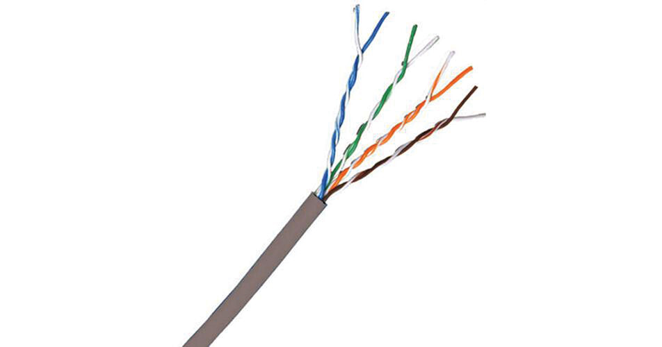 Comprehensive Cat 5e 350 MHz Shielded Stranded