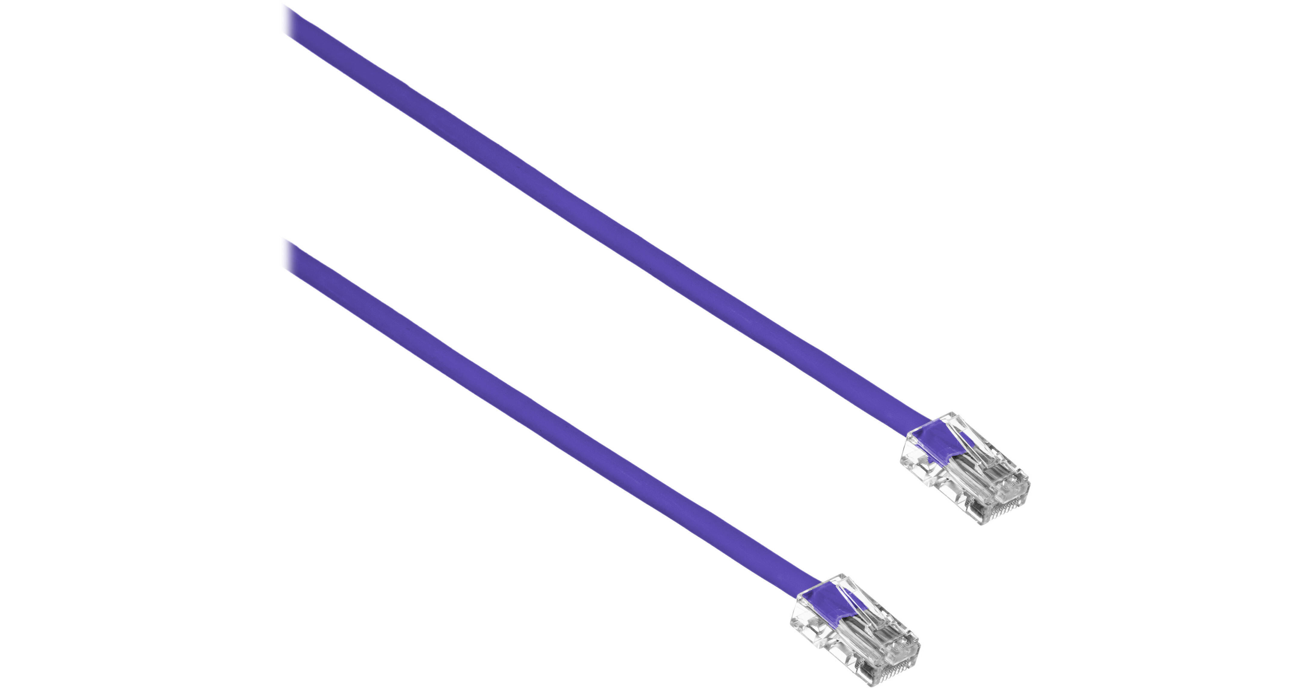 Comprehensive CAT5e 350 MHz Assembly Cable CAT5EASY10PUR B&H