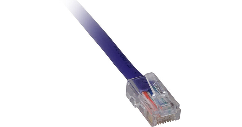 Comprehensive CAT5e 350 MHz Assembly Cable CAT5EASY7PUR B&H