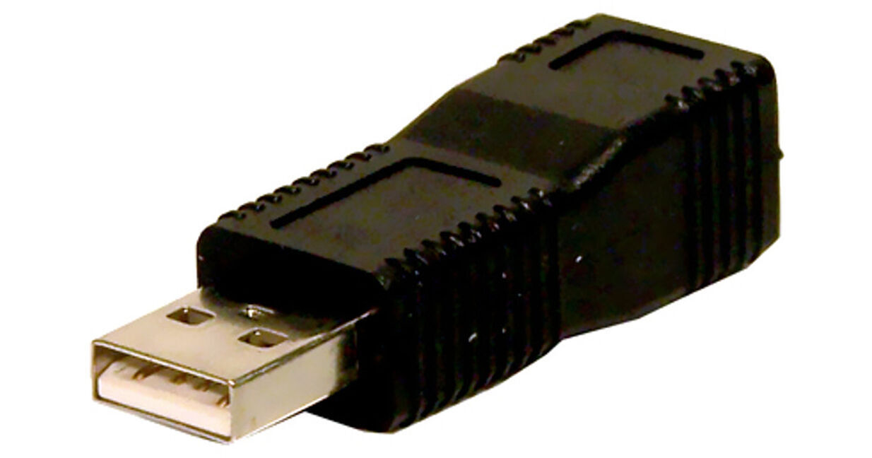 Comprehensive Usb A Male To B Female Adapter Usbap Bj Bandh Photo 1602