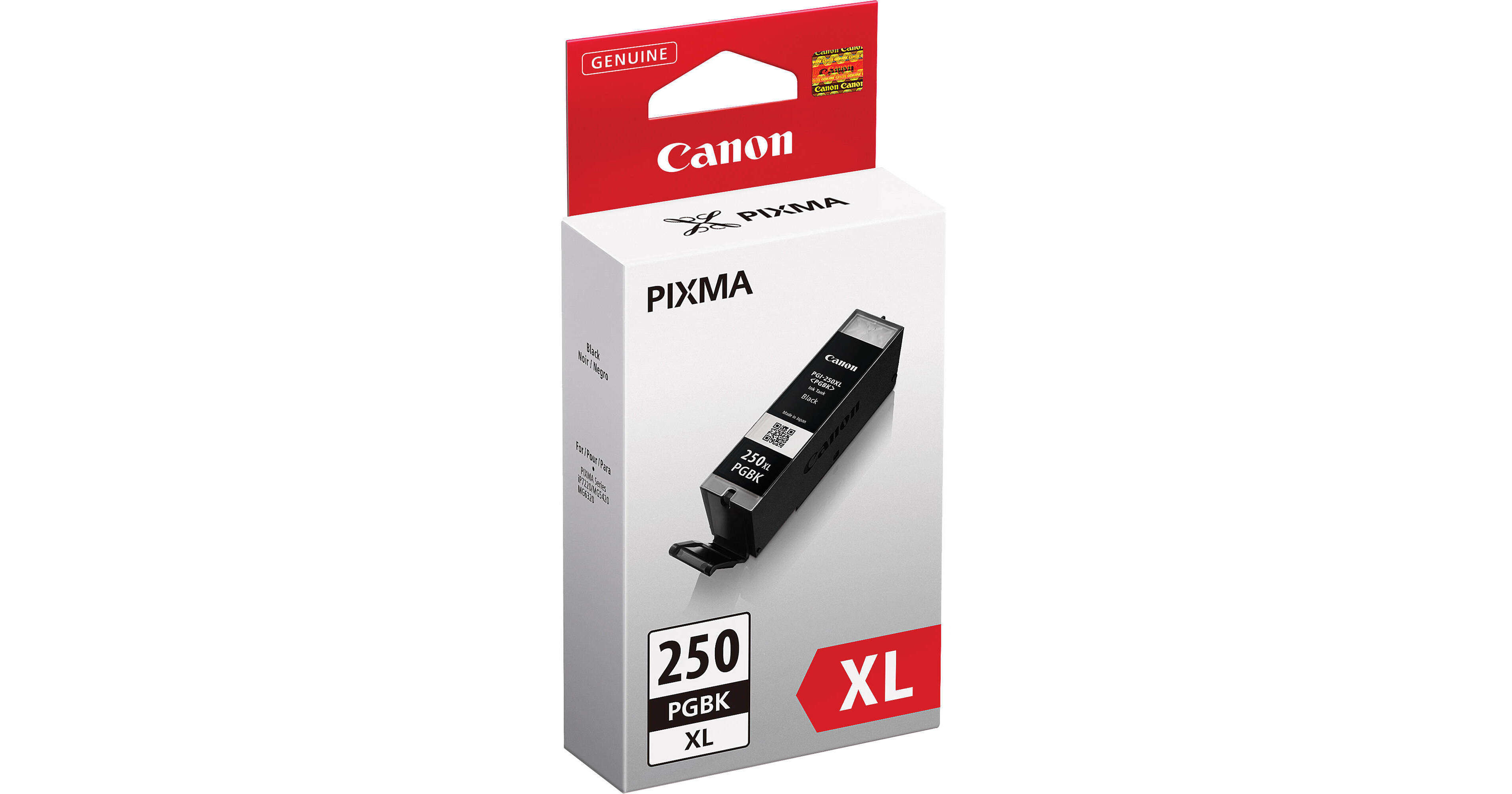 canon 250 pgbk xl