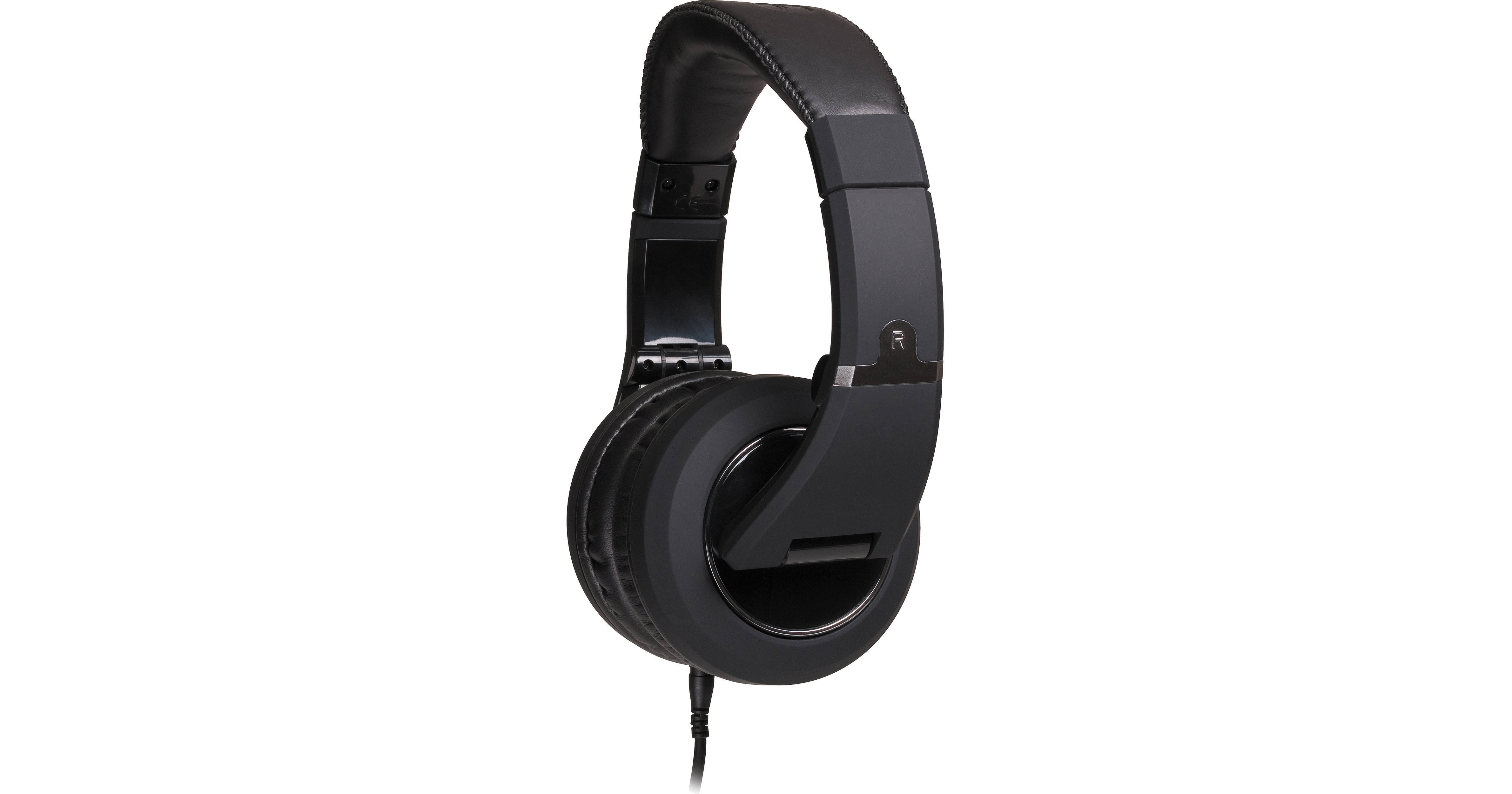 CAD The Sessions MH510 Personal Headphones (Black) MH510 B&H