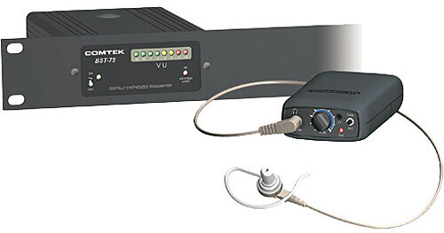 Comtek CC 75 MLD Large Area Assistive Listening System CC 75 MLD