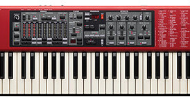 Nord Electro 4 SW73 - Electric Organ and Piano Keyboard NE4-SW73