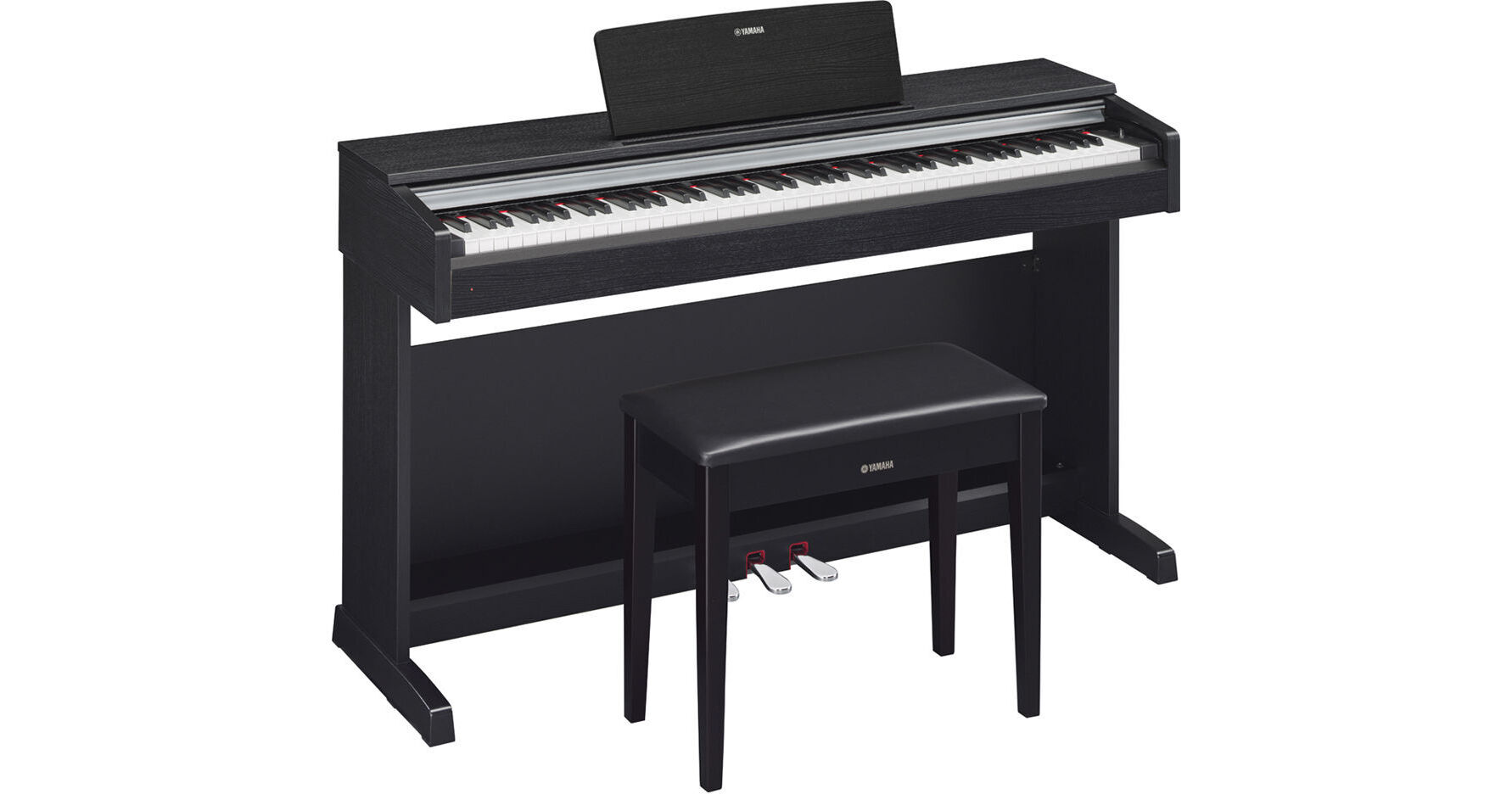 Piano numérique YAMAHA ARIUS YDP-142 B