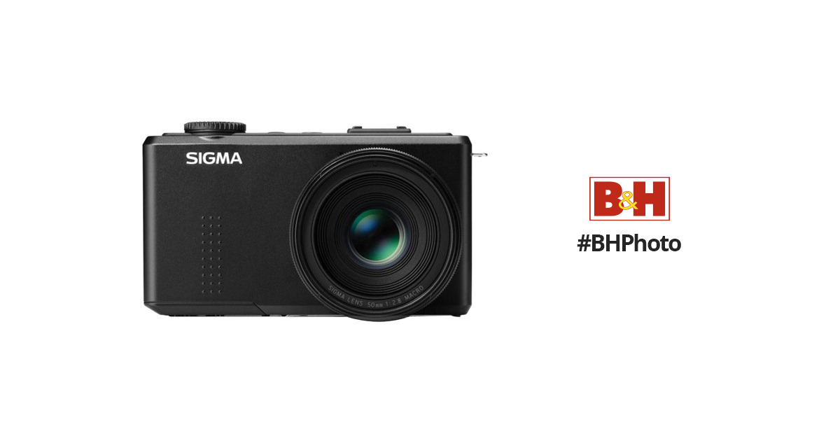 Sigma DP3 Merrill Compact Digital Camera C79900 B&H Photo Video