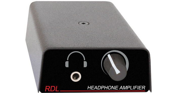 Rdl headphone online amp