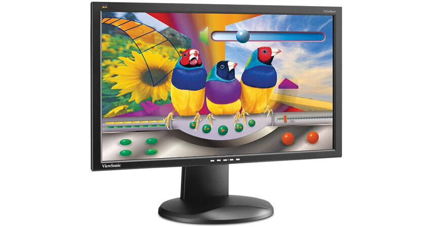 Viewsonic Vg2428wm Led Monitor User Guide