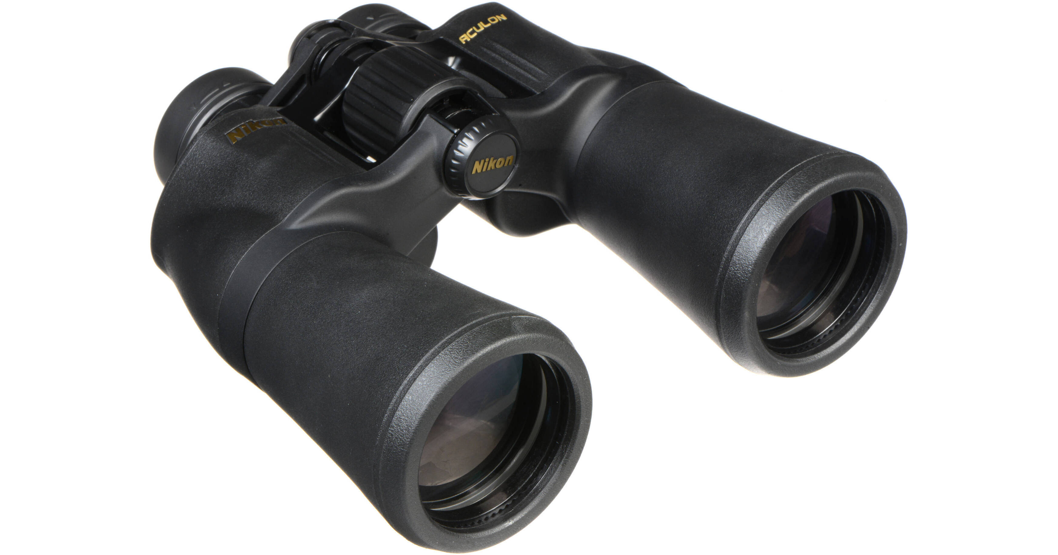 Nikon Aculon A211 16x50 – Binocolo Potente E Luminoso Per Chi Ama L’osservazione A Lunga Distanza