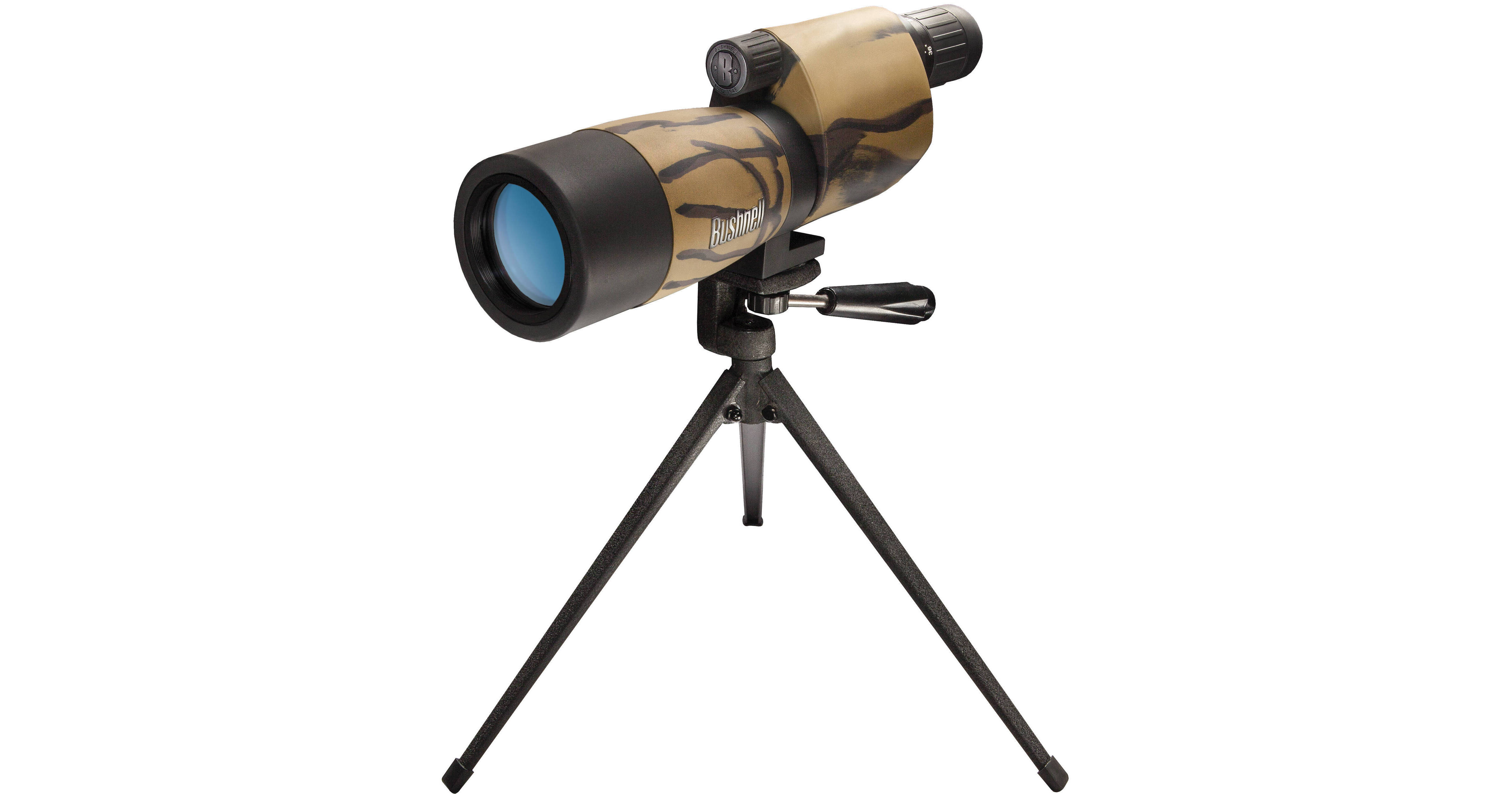 Bushnell Sentry 1836x50 Spotting Scope 783718 B&H Photo Video