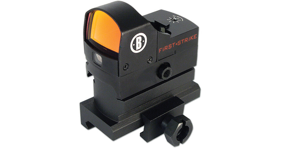 Bushnell AR Optics First Strike HiRise Red Dot Sight AR730005