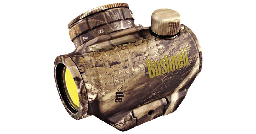 Bushnell 1x25 TRS-25 Trophy Red Dot Sight (Realtree) 731309 B&H