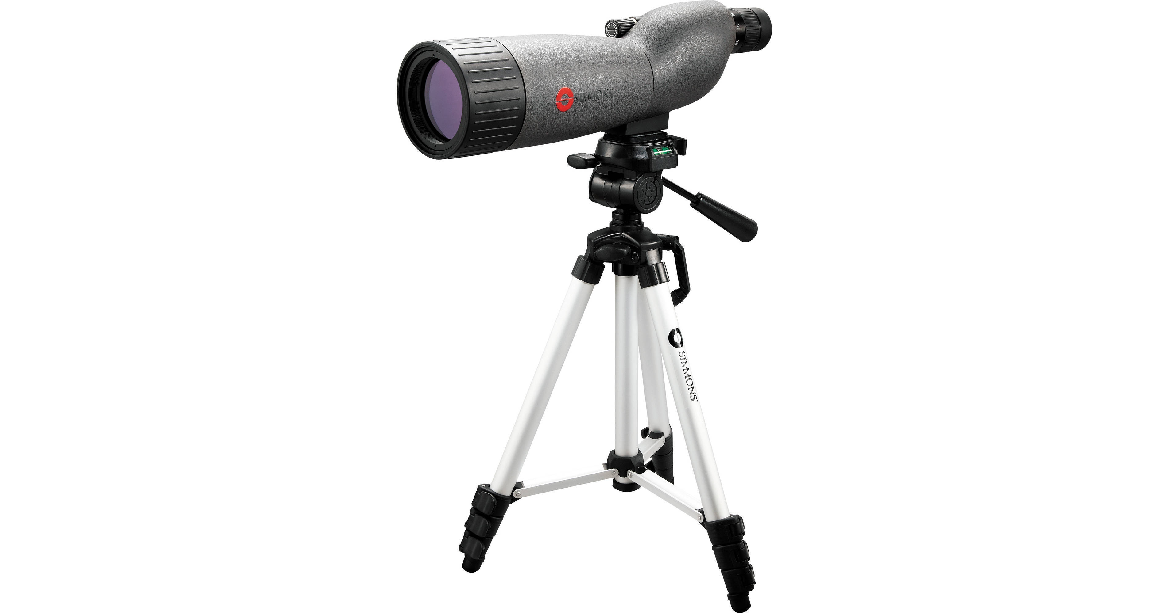 Simmons Prosport 2060x60 Spotting Scope with Tripod 841102 B&H