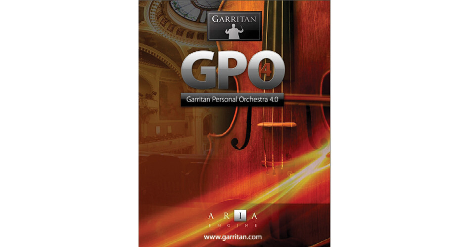 garritan instruments for finale personal orchestra