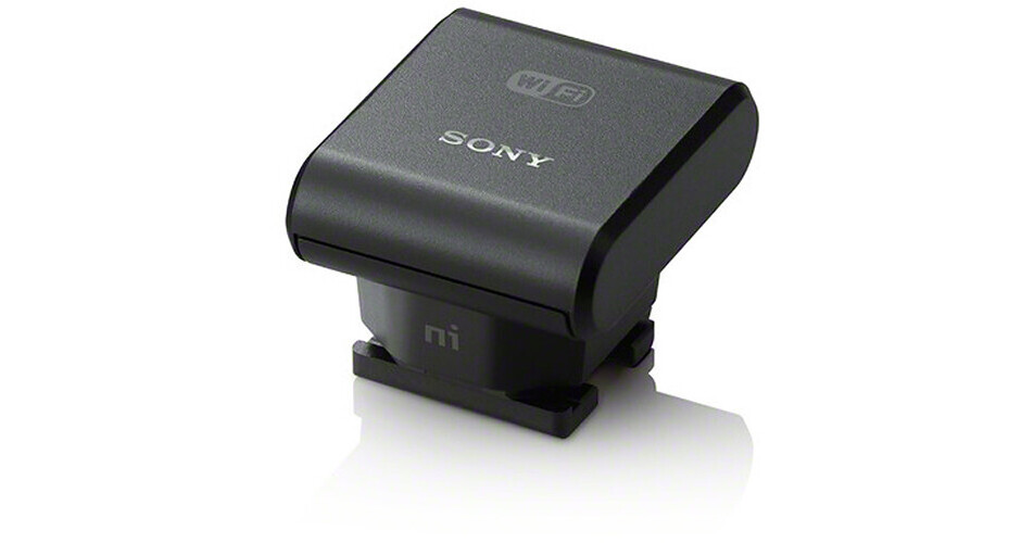 Sony ADP-WL1M Wireless Adapter ADPWL1M B&H Photo Video