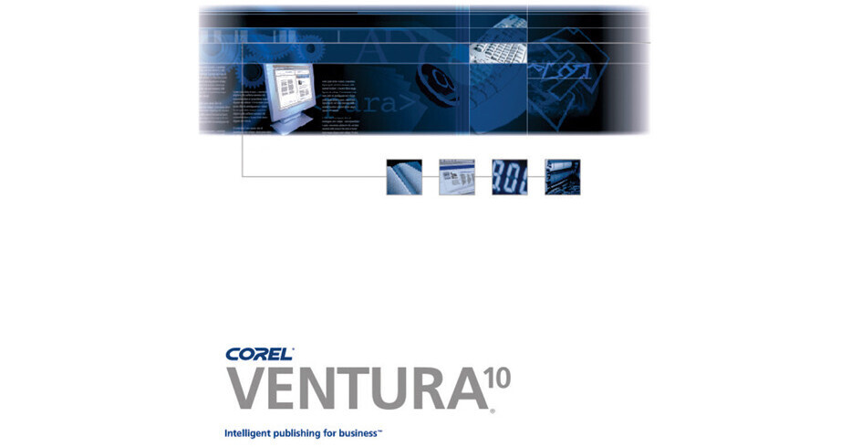 Corel Ventura 10 mac