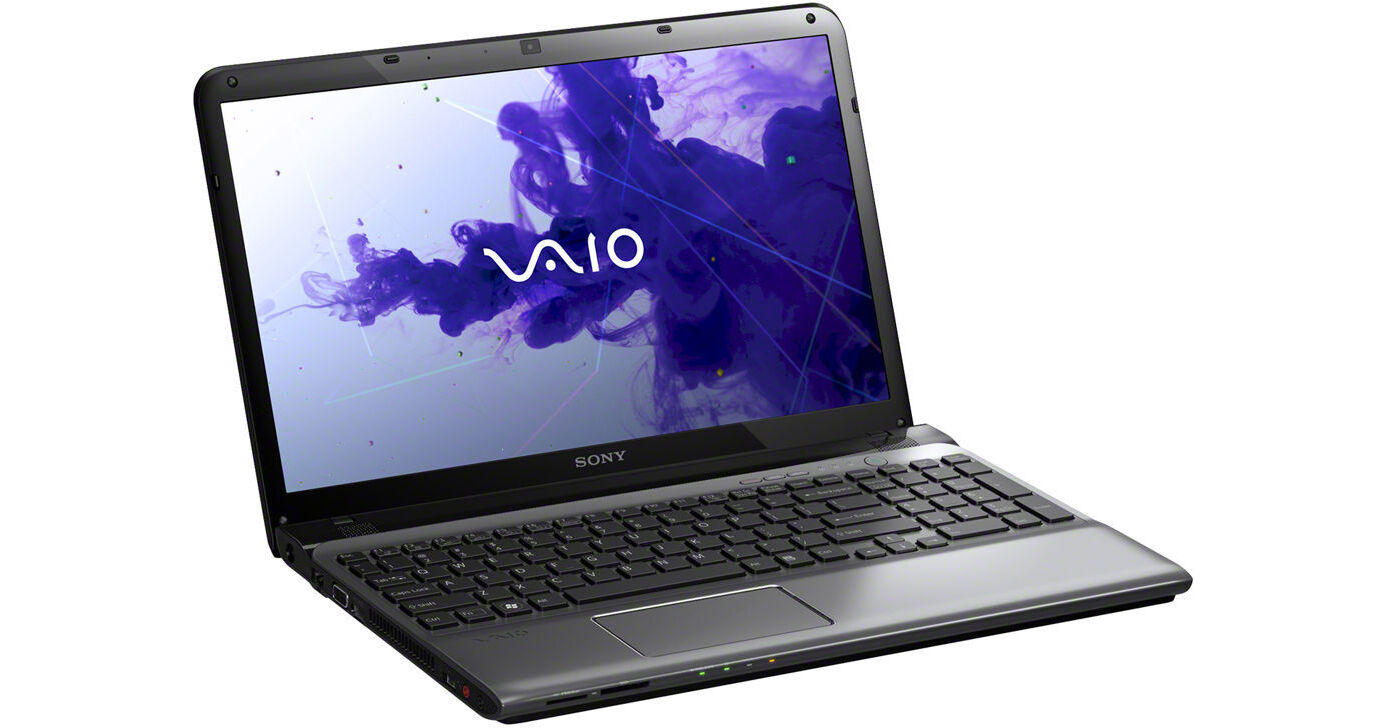 Sony VAIO E Series 15 SVE15134CXS 15.5