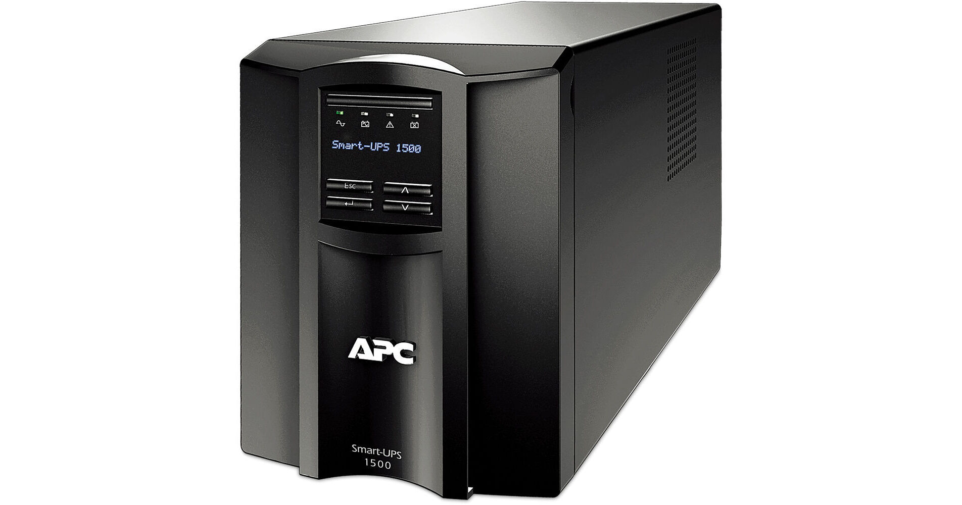 APC Smart-UPS 1500VA LCD 120V With AP9631 Installed SMT1500X448