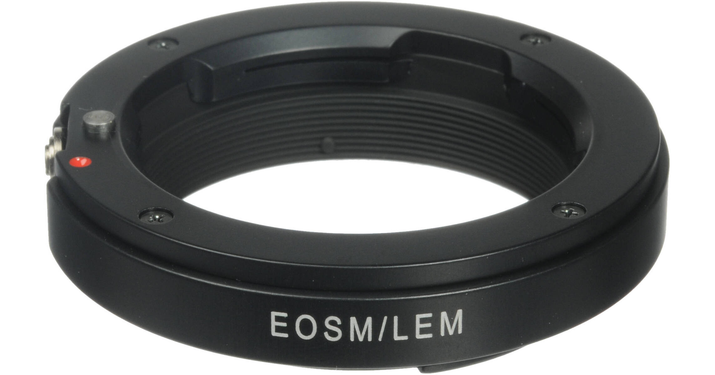 Novoflex Adapter for Leica M Mount Lens to Canon EOS M Cameras