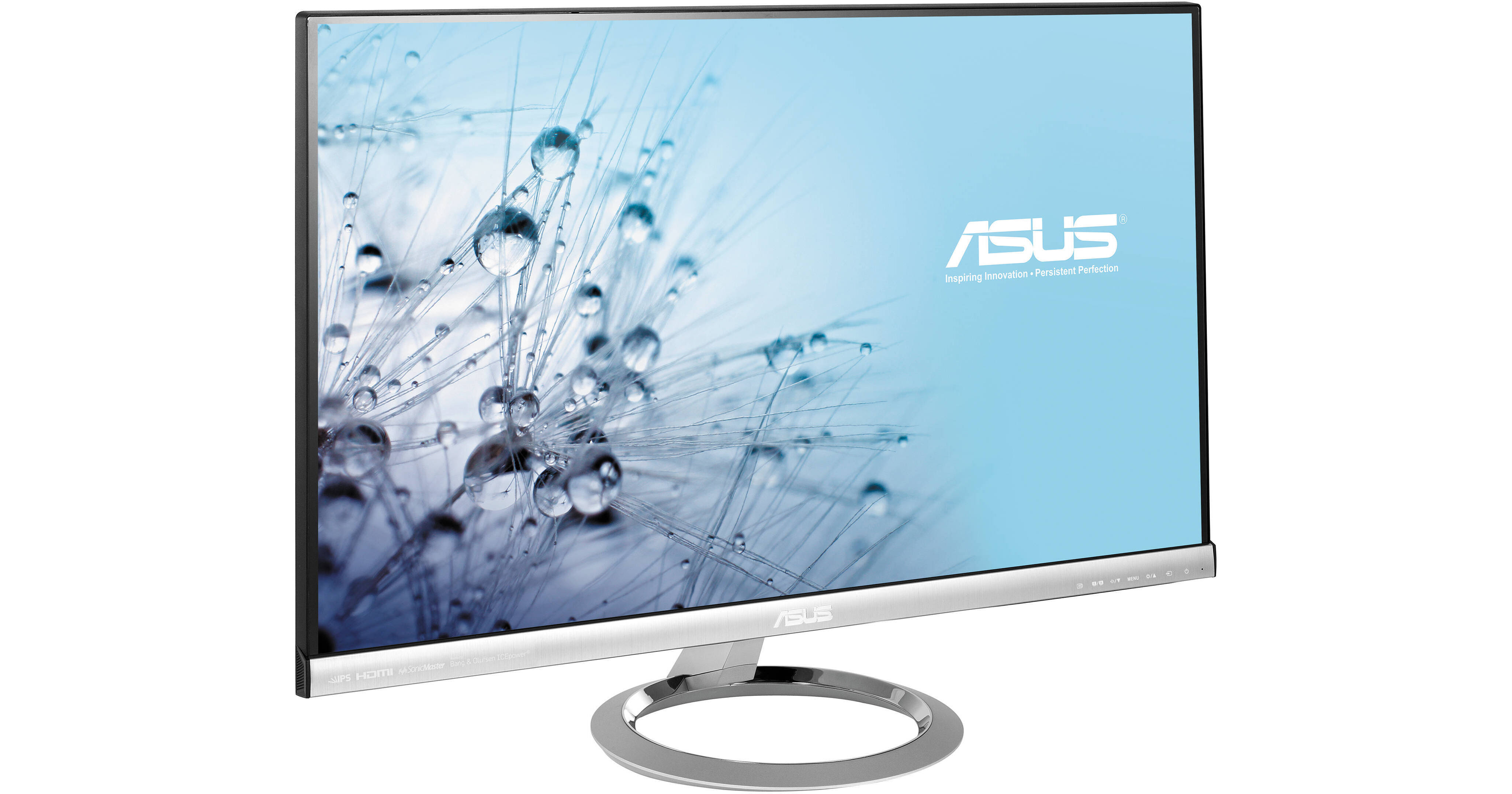 ASUS MX279H 27" Widescreen LED Backlit LCD Monitor MX279H