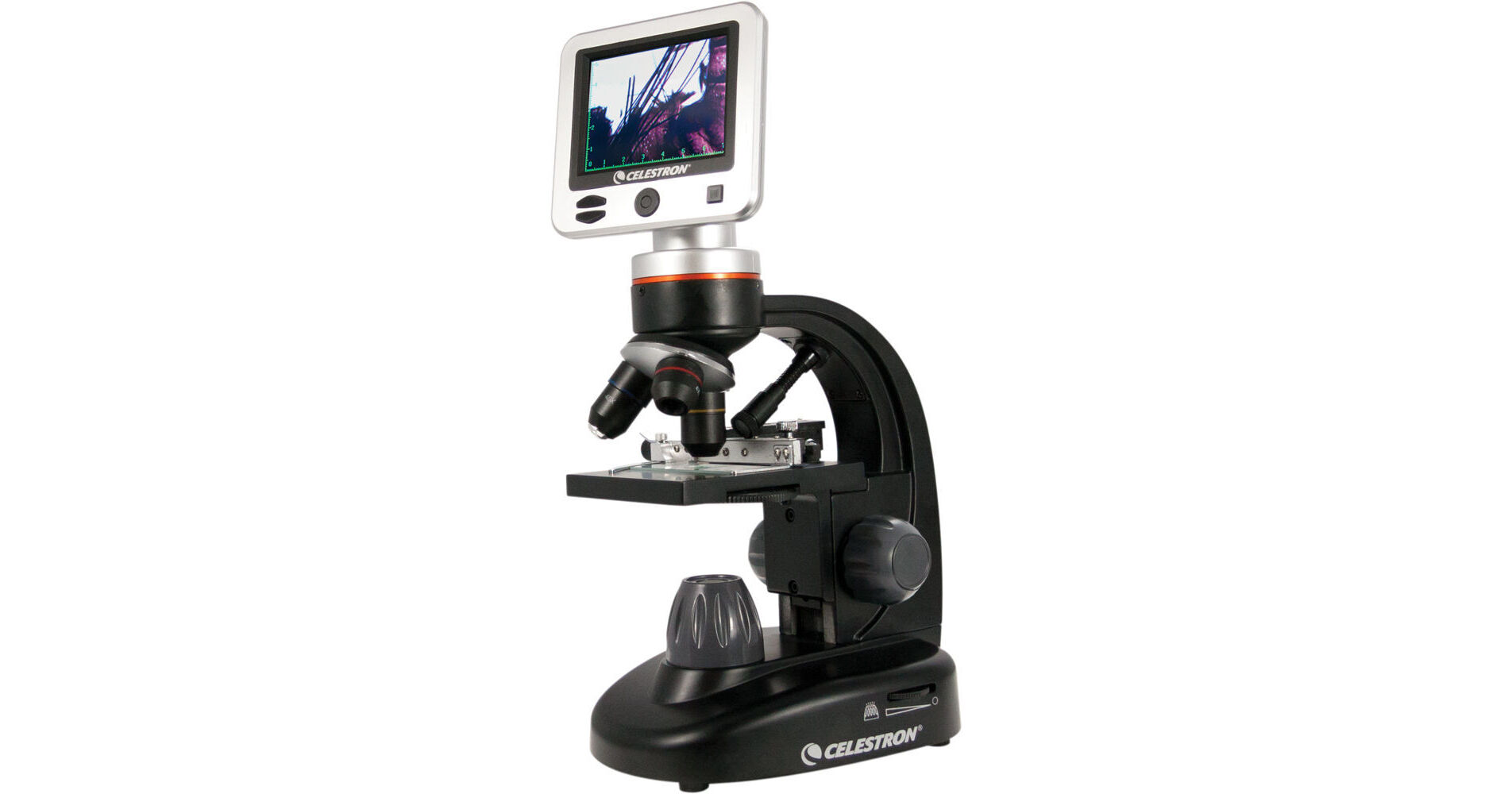 Celestron 44341 LCD Digital Microscope II