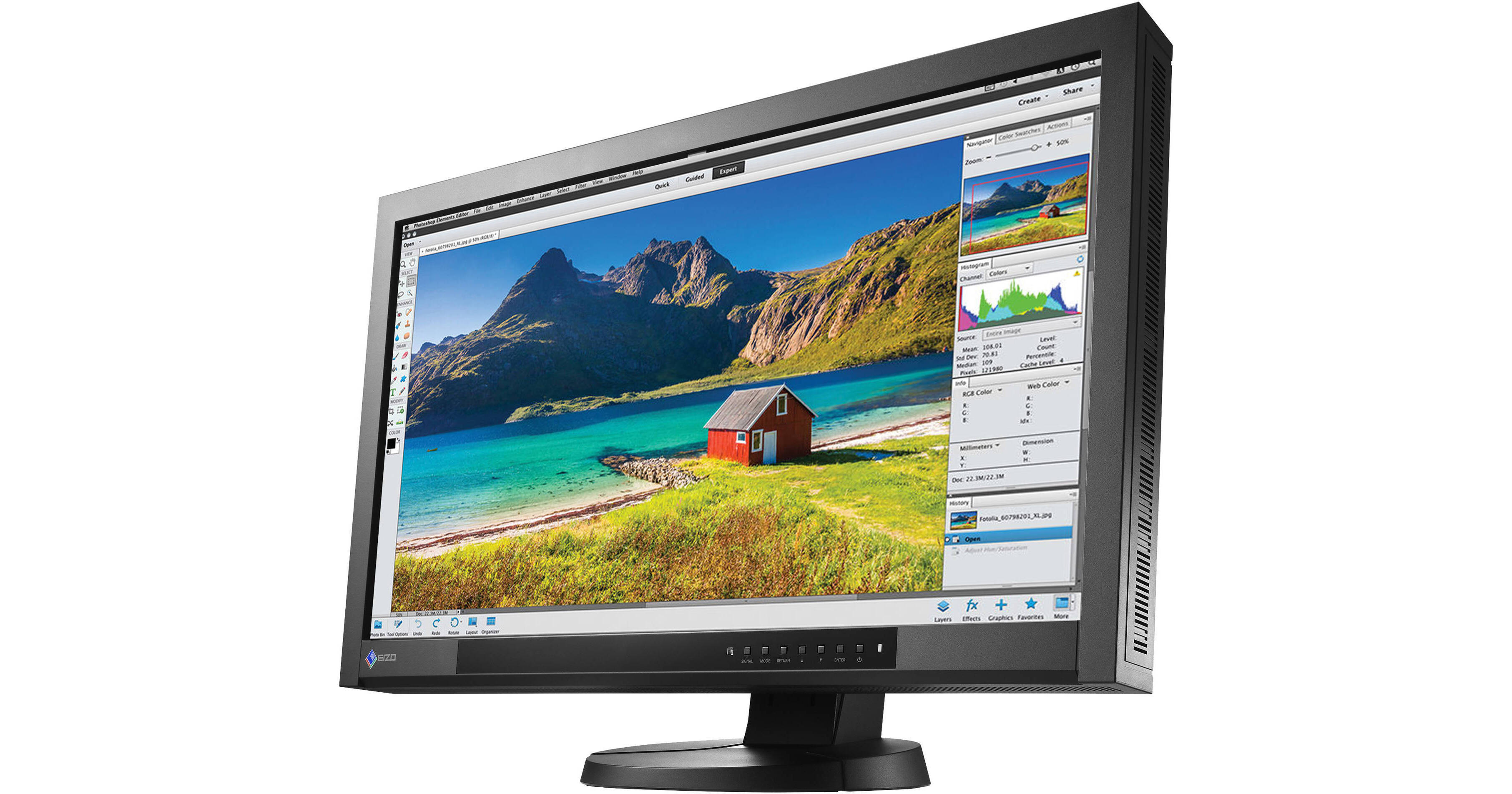 eizo coloredge cx270