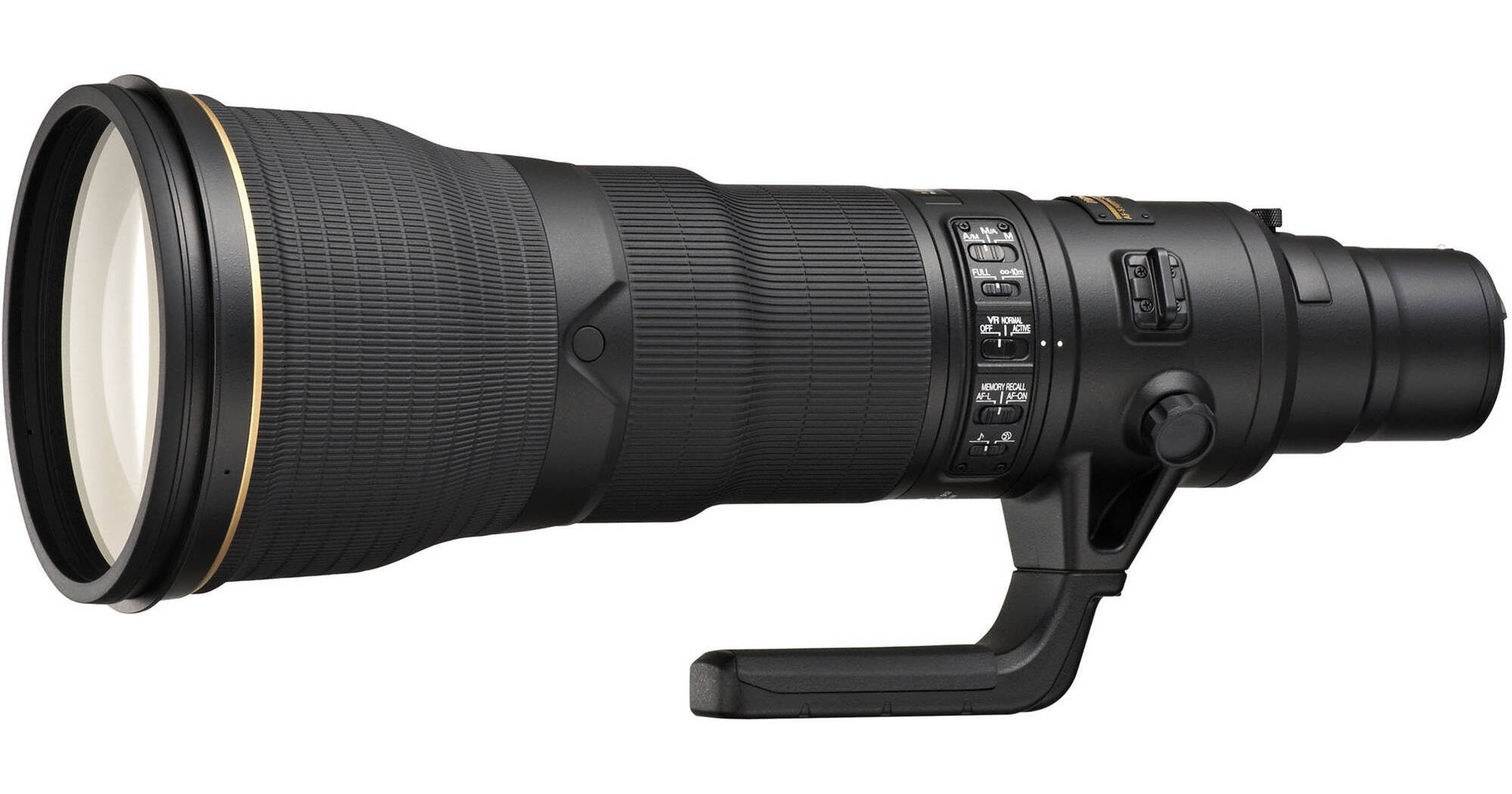 Nikon AF-S NIKKOR 800mm f/5.6E FL ED VR Lens