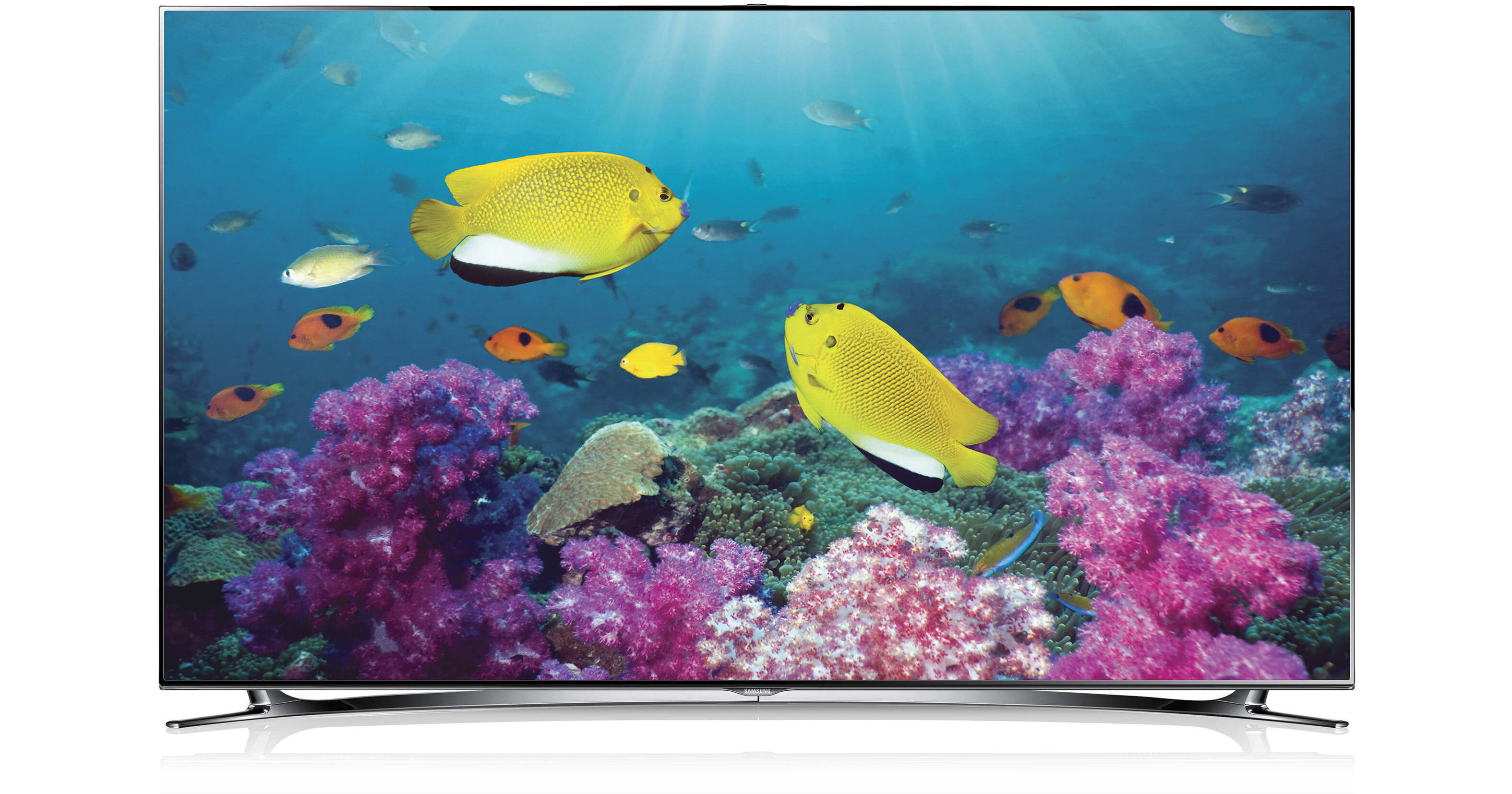 LED TV SAMSUNG 46'' 3D UE46F8000 SMART TV WIFI FULL HD TDT HD DUAL CORE 3  HDMI 3USB VIDEO CAMARA 2