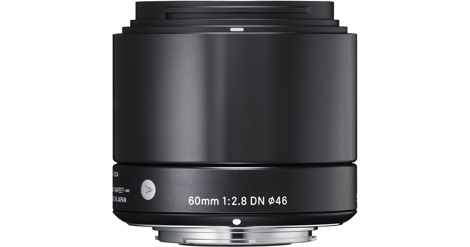 Sigma 60mm f/2.8 DN Art Lens for Sony E (Black) 350965 B&H Photo