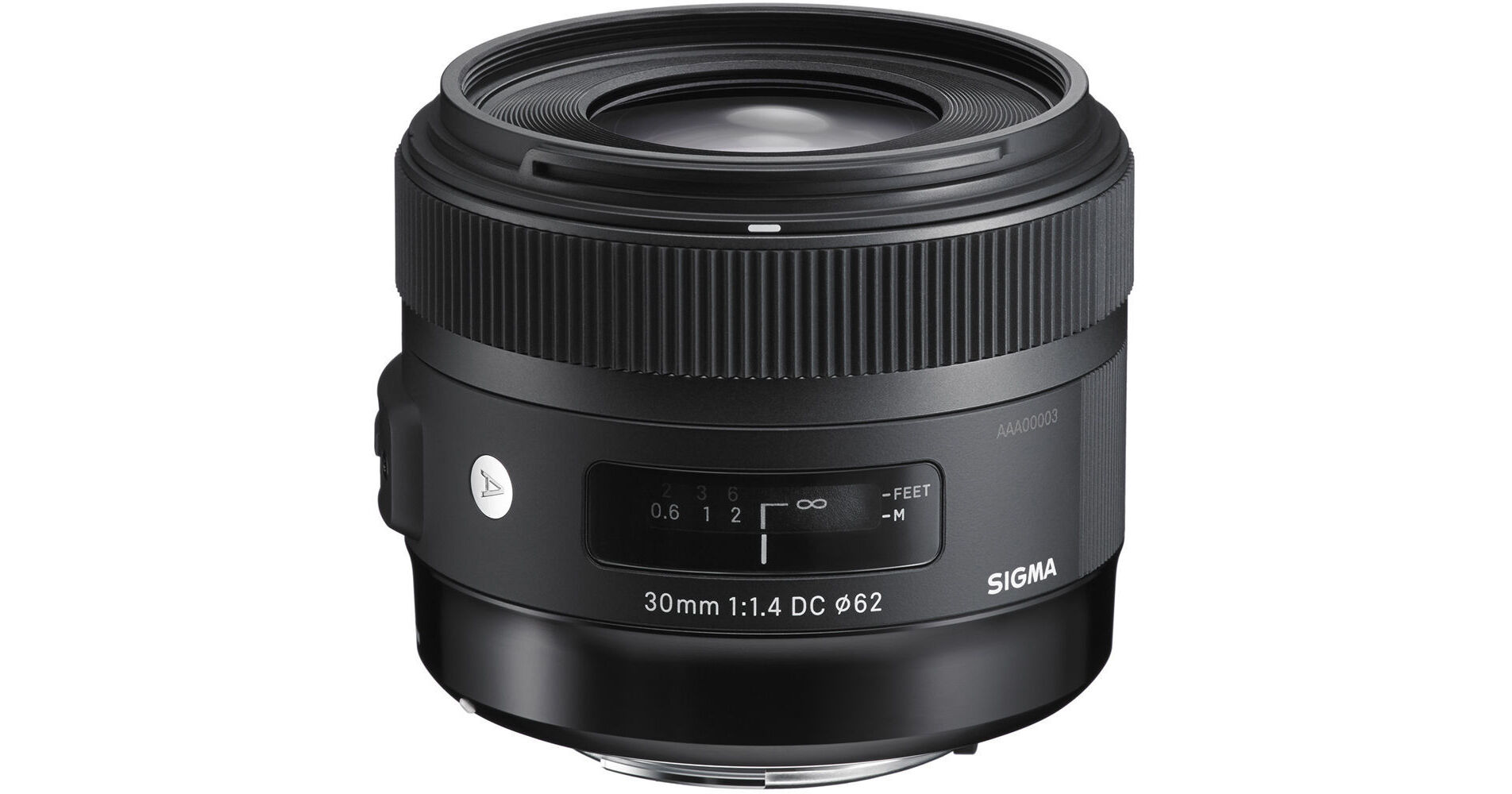 Sigma 30mm f/1.4 DC HSM Art Lens for Sigma SA