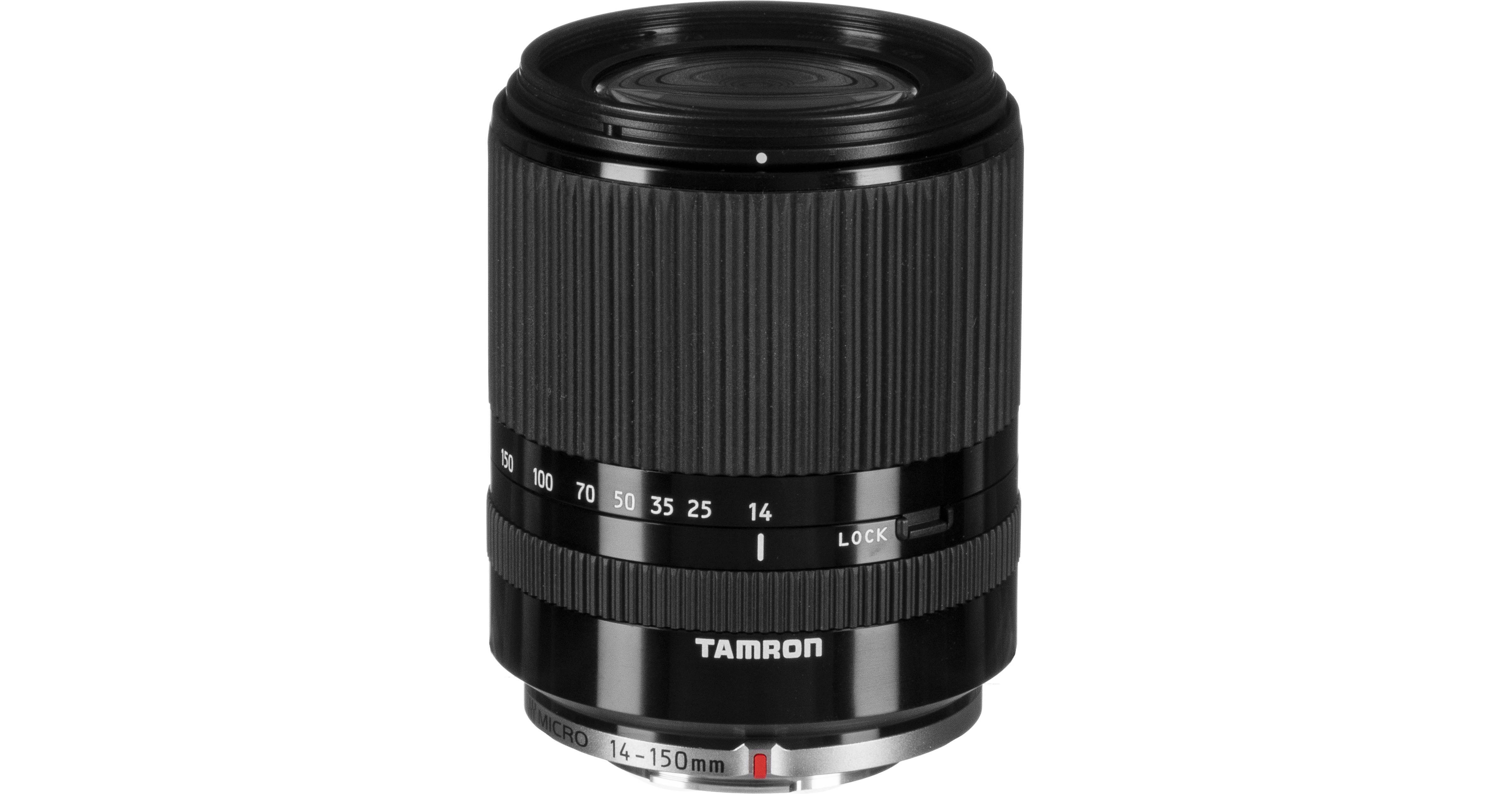 Tamron 14-150mm f/3.5-5.8 Di III Lens for Micro Four AFC001-700