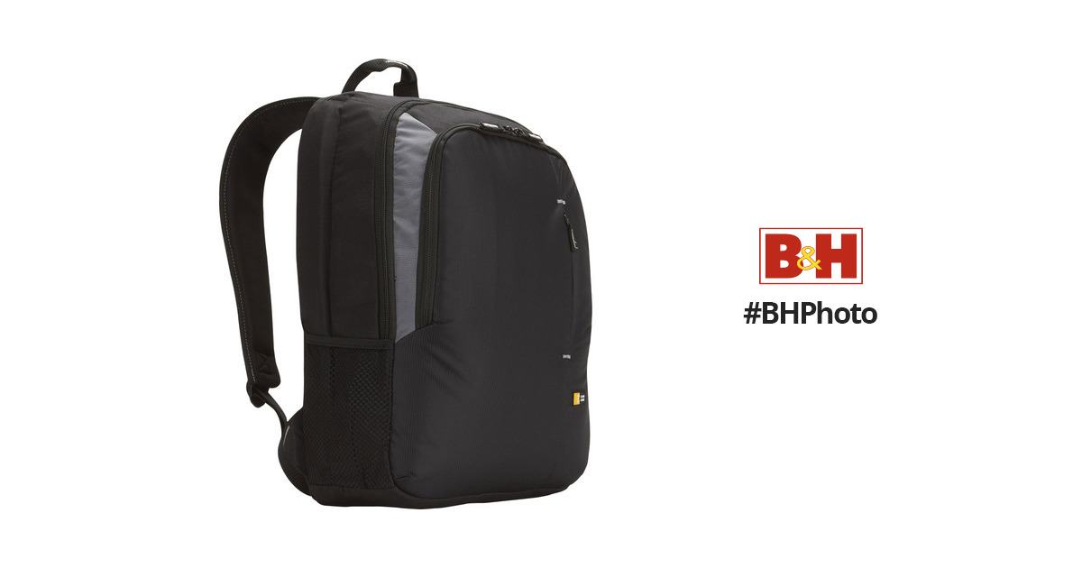 Case Logic Backpack Laptop Case for 17 Laptop Black VNB-217 - Best Buy